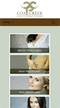 Mobile Screenshot of coalcreekplasticsurgery.com